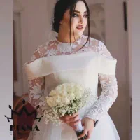 لباس عقد،بله برون