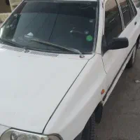 پراید ۸۳ تمام انژکتور تمام رنگ