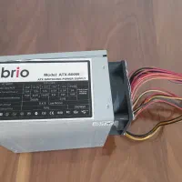 پاور ۶۰۰ وات دارای دو عدد فن