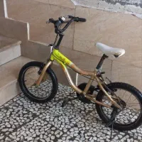 دوچرخه دوتا باهم