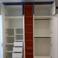 گروه دکور منزل امید(کمد دیواری ، تی وی وال )|جاکفشی، کمد، دراور|قزوین, |دیوار