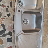 لگن اشپزخونه درحد نو