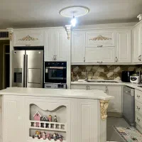کابینت وکیوم و کمد دیواری MDF