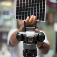 دوربین سولار خورشیدی (مراقب سیستم)|دوربین مداربسته|همدان, |دیوار