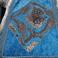 رو بالشتی نو و تمیز|رختخواب، بالش، پتو|یاسوج, |دیوار