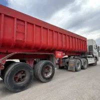 تریلی کمپرسی ، تریلی کمپرس تریلر کمپرس ،