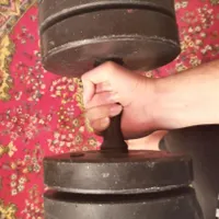 دمبل متغیر ۱۲.۵ کیلویی