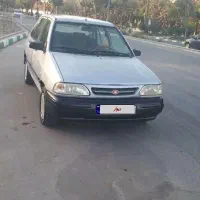 پراید ۱۳۱ دوگانه کارخانه مدل ۸۵ فروش فوری