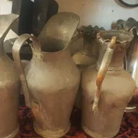 حراج افتابه مسی و برنجی