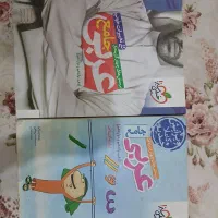 کتاب های کنکور انسانی ریاضی و عربی و ...