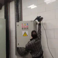 نورپردازی ساختمان