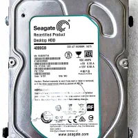 هارد ۴ ترا HDD اینترنال سیگیت