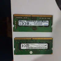 رم لپ‌تاپ ۱۶ گیگ DDR4|قطعات و لوازم جانبی رایانه|قزوین, |دیوار