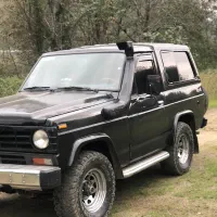 پاترول دو در