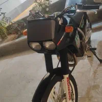 Ax1|موتورسیکلت|شیراز, غدیر شمالی|دیوار