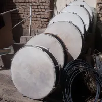 طبل سفید