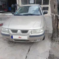 سمند ال ایکس