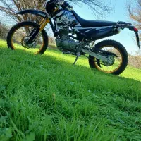 موتور تریل روان