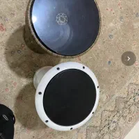 تنبک بوشهری با کاور