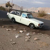 باربند وانت پیکان|قطعات یدکی و لوازم جانبی|پاکدشت, پاکدشت (مامازند)|دیوار