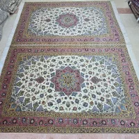 چهارعدد فرش دستبافت تبریز و تعدادی دیگر