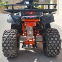 موتور چهار چرخ ۲۰۰ سی سی بزرگ تایوانی درجه یک|موتورسیکلت|بندرعباس, |دیوار