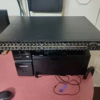 سوئیچ 48 پورت foundry 4802cf