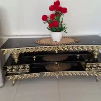 دکور و میز تلویزیون