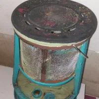 چراغ نفتی جیوه دار