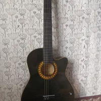 گیتار سیاه نوع|گیتار، بیس، امپلیفایر|آستارا, |دیوار