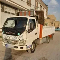 خاور فوتون ۶تن مدل ۸۷