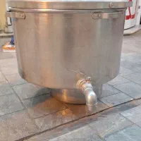 قابلمه بزرگ روحی شیر دار