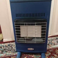 بخاری گازی آبسال سرامیکی