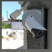 فروش و اجرای دوربین مداربسته|دوربین مداربسته|اندیشه, اندیشه فاز ۳|دیوار