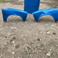 کاپوت نیسان  و گلگیر سمت شاگرد و سمت راننده