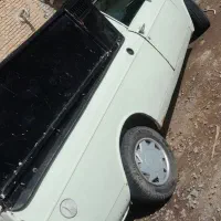 پیکان وانت مدل ۹۰|خودرو سواری و وانت|گنبد کاووس, |دیوار