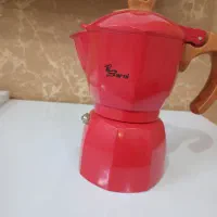 قهو ساز و تمپر وقهوه جوش