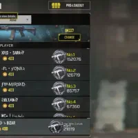 اکانت کالاف|کنسول، بازی ویدئویی و آنلاین|مشهد, هفده شهریور|دیوار