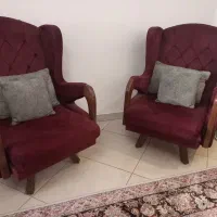 ۲ عدد مبل تک نفره ، کافه، کافی شاپ