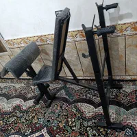 دستگاه هفت کاره بدنسازی  در حد نو|تجهیزات ورزشی|یاسوج, |دیوار