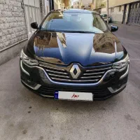 تالیسمان 2017 مشکی E3
