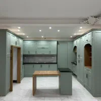 طراحی اجرای انواع کابینت کمد دیواری