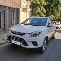 جک S5 اتوماتیک بی‌رنگ مدل ۹۵
