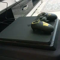 پلی استیشن اسلیم 1T|کنسول، بازی ویدئویی و آنلاین|اسلام‌شهر, شهرک واوان|دیوار