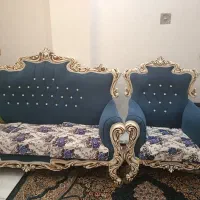 مبل بسیارسالم وتمیز