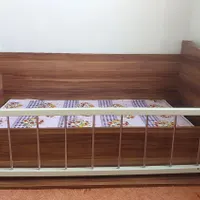 سرویس خواب کامل به همراه تخت کودک|تخت و سرویس خواب|تهران, شهرک ولیعصر|دیوار