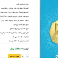 شمش طلای محمد ۵ گرمی ۲۴ عیار ( زیر قیمت )|جواهرات|تهران, هروی|دیوار