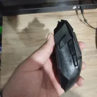 موس لاجیتک g502 lightspeed|قطعات و لوازم جانبی رایانه|مشهد, ارشاد|دیوار