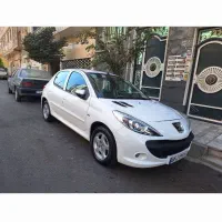 خودرو پژو۲۰۷|خودرو سواری و وانت|تهران, امامت|دیوار