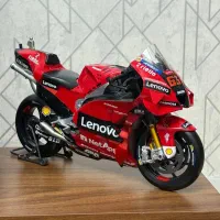 ماکت موتور دوکاتی Ducati جی پی مسابقه ای